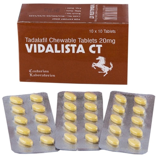 vidalista ct