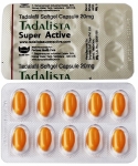 Tadalista Super Active