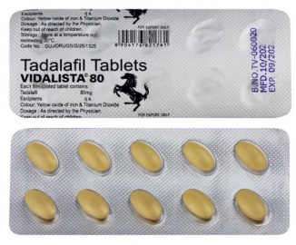 Vidalista 80